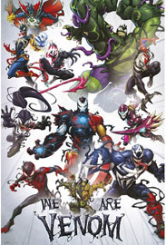 Poster - Marvel