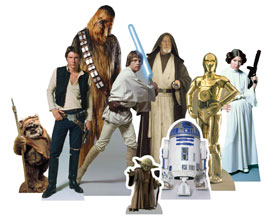 Poster - Star Wars