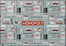 Poster - Monopoly