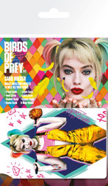 Poster - Birds of Prey