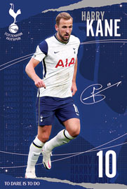 Poster - FC Tottenham Hotspur