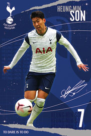 Poster - FC Tottenham Hotspur