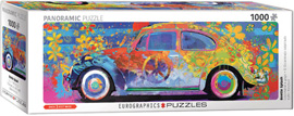 Poster - 1000 Teile Panorama Puzzle
