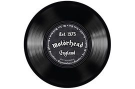Poster - Motörhead - Schallplatte