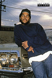Poster - Ice Cube