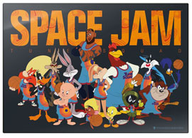 Poster - Space Jam