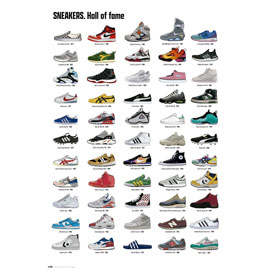 Poster - Sneakers