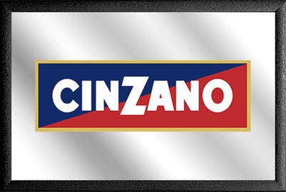 Poster - Cinzano
