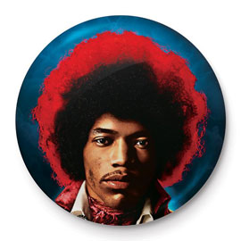 Poster - Hendrix, Jimi