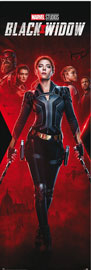 Poster - Black Widow