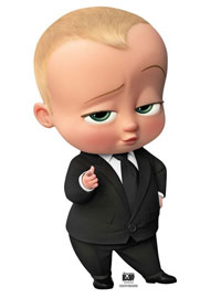 Poster - Boss Baby, The