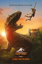 Poster - Jurassic World