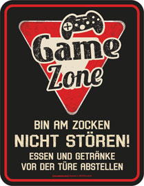 Poster - Gaming
