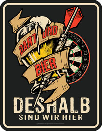 Poster - Bier