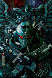 Poster - Warhammer 40k