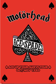 Poster - Motorhead