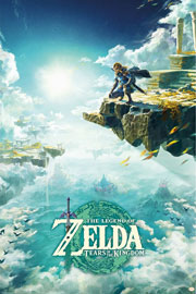 Poster - Legend of Zelda, The