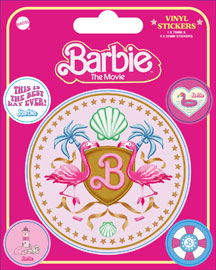 Poster - Barbie