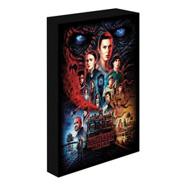 Poster - Light Up Canvas