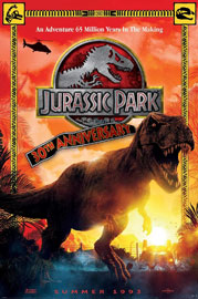 Poster - Jurassic Park