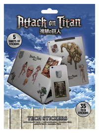 Poster - Attack on Titan