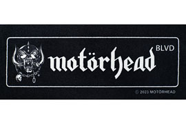 Poster - Motörhead