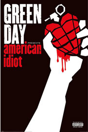 Poster - Green Day