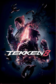 Poster - Tekken 8