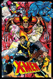 Poster - X-Men