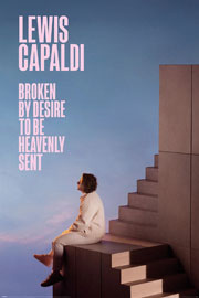 Poster - Lewis Capaldi